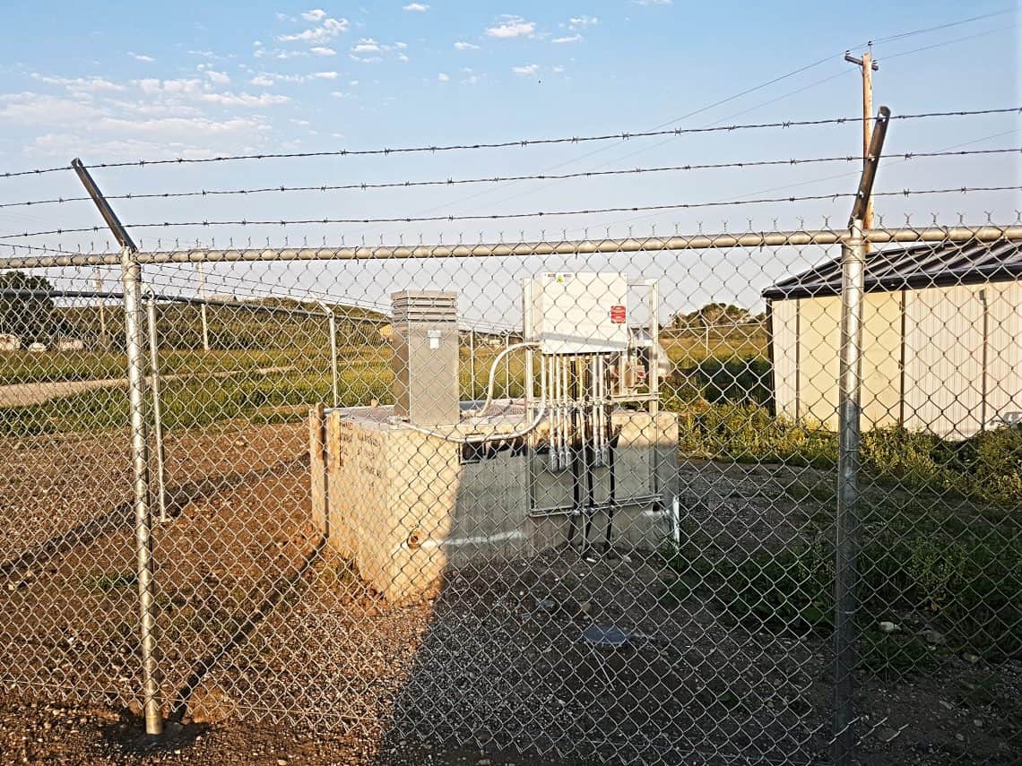 Town of Standoff Lift Station and Pump Station Upgrades Skilled